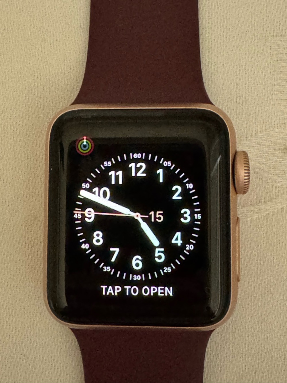 Apple Watch Series 3 + Cellular